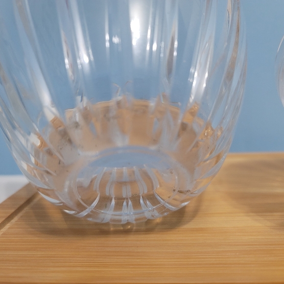 Glass Apple Container - Picture 4 of 4